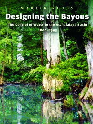 cover image of Designing the Bayous
